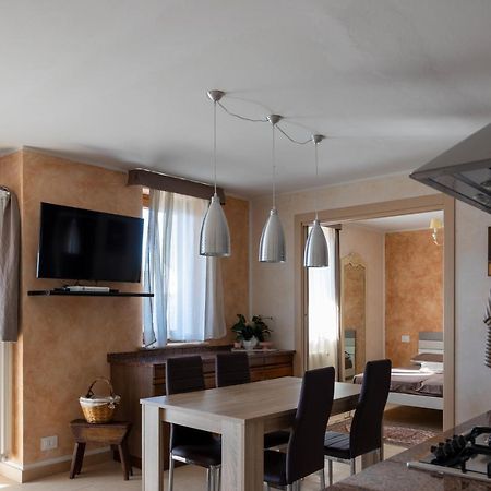 Apartmán Ca Da Cesare Somendenna Exteriér fotografie