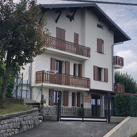 Apartmán Ca Da Cesare Somendenna Exteriér fotografie