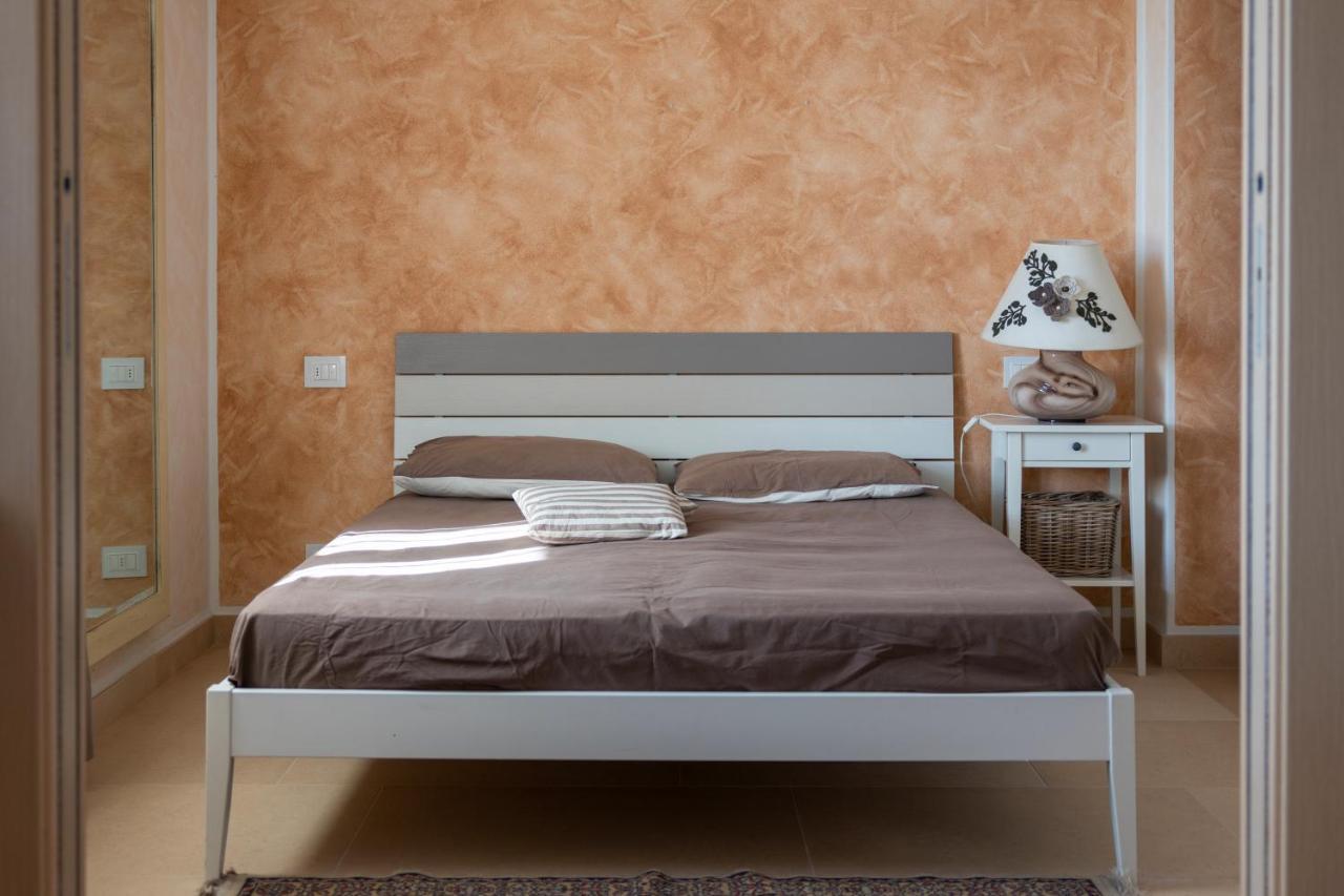 Apartmán Ca Da Cesare Somendenna Exteriér fotografie