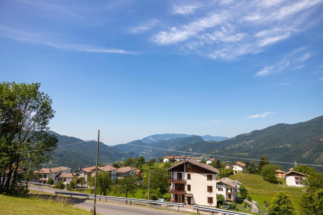 Apartmán Ca Da Cesare Somendenna Exteriér fotografie