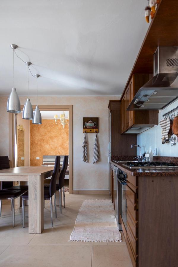 Apartmán Ca Da Cesare Somendenna Exteriér fotografie