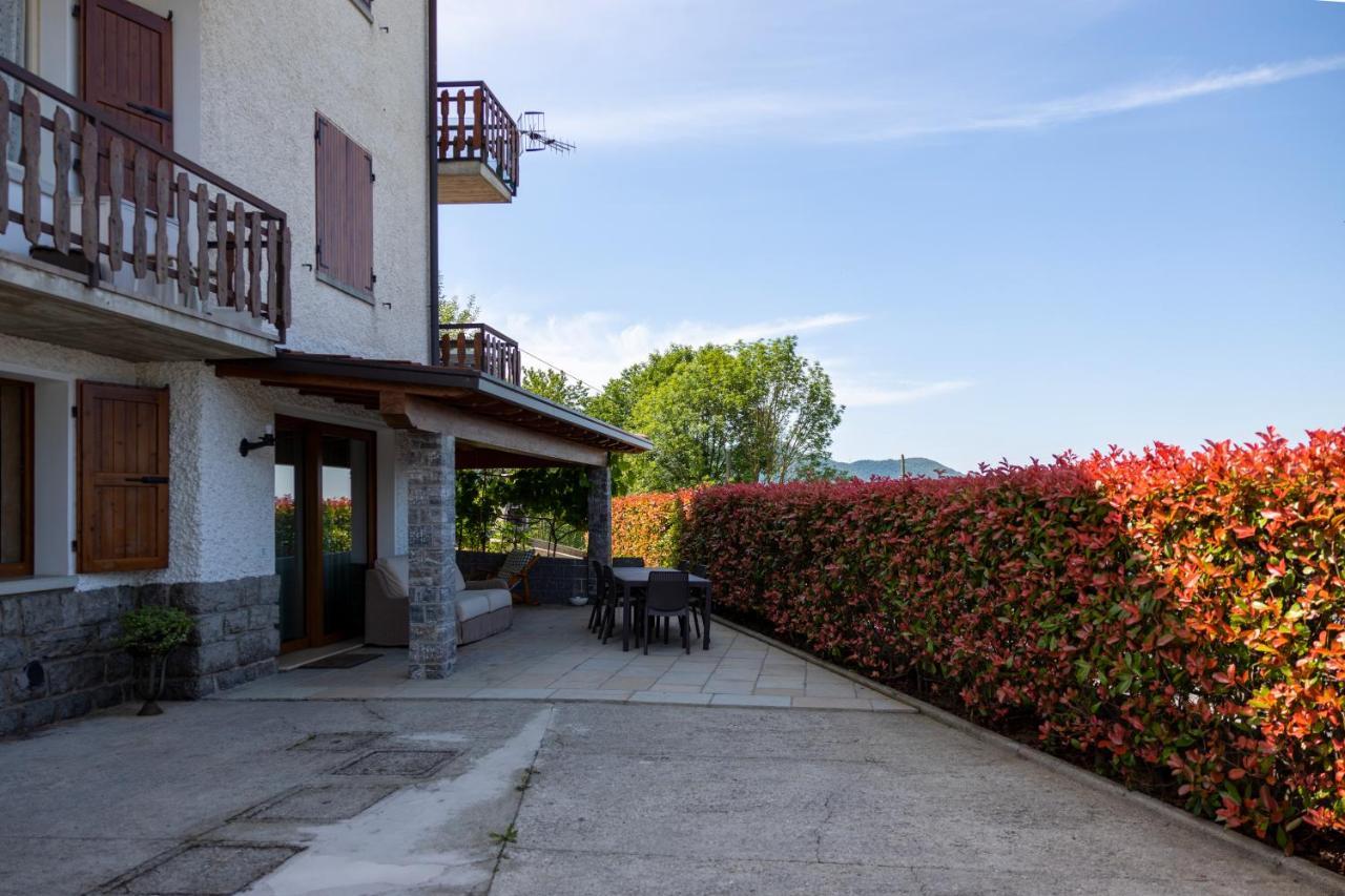 Apartmán Ca Da Cesare Somendenna Exteriér fotografie