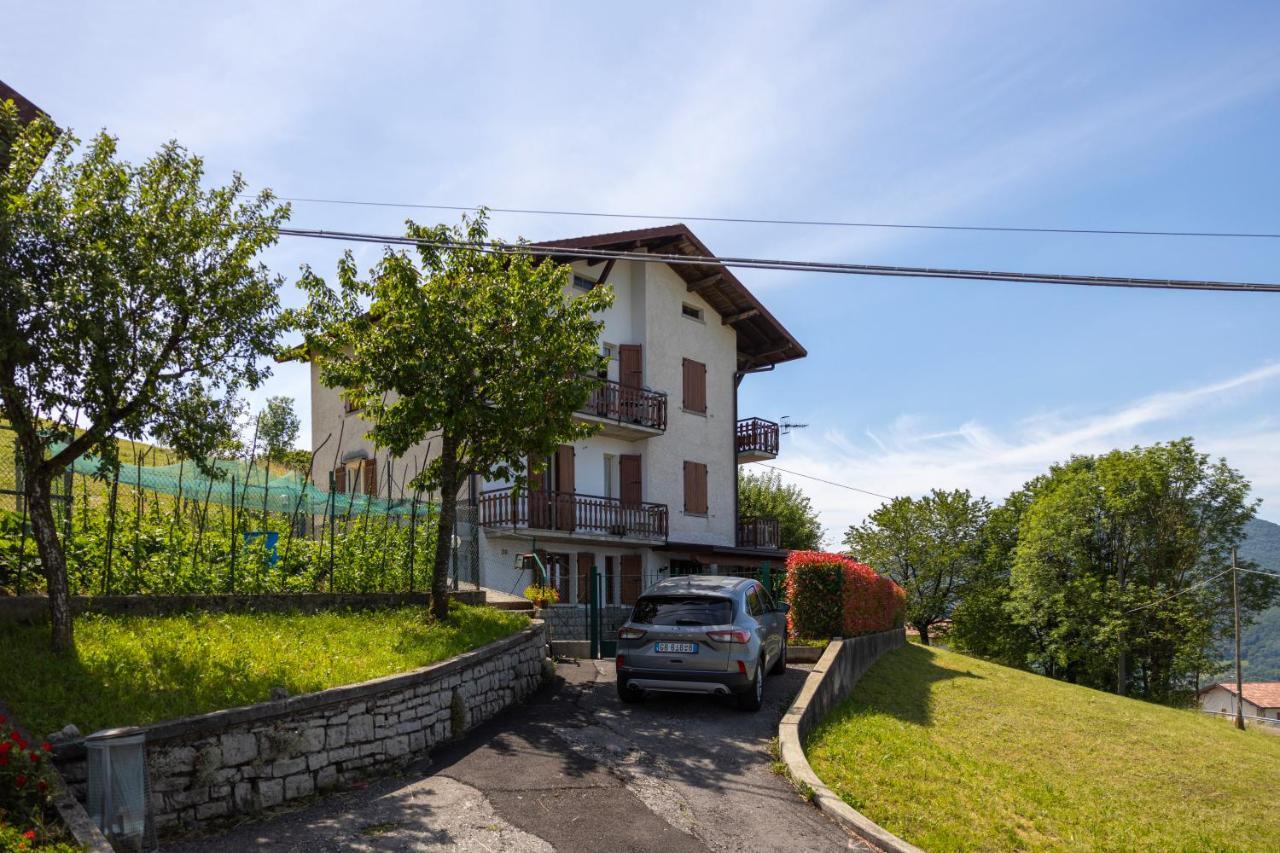 Apartmán Ca Da Cesare Somendenna Exteriér fotografie
