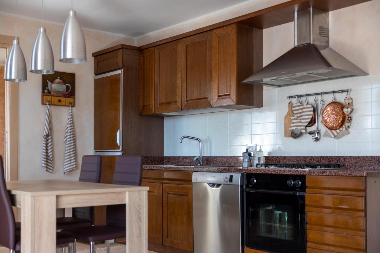 Apartmán Ca Da Cesare Somendenna Exteriér fotografie