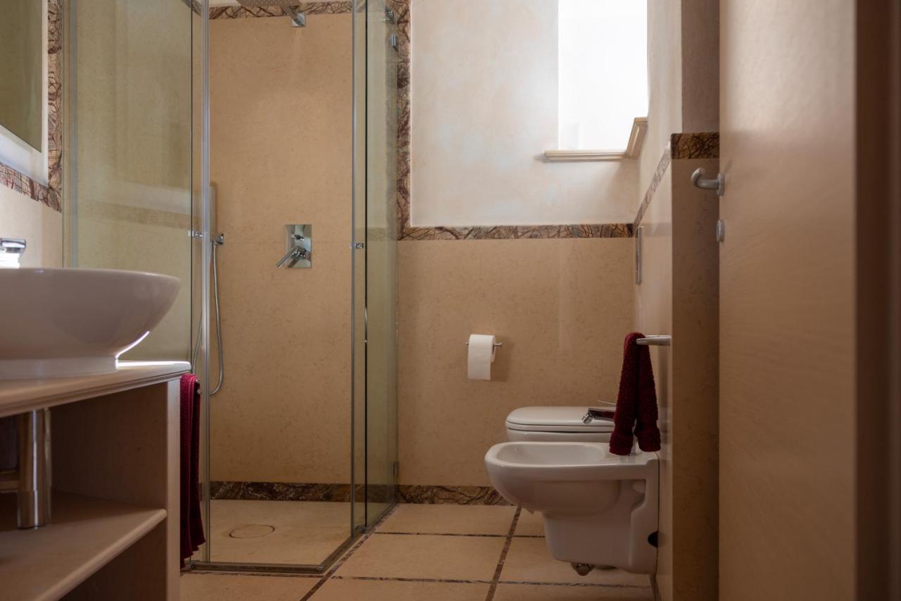 Apartmán Ca Da Cesare Somendenna Exteriér fotografie