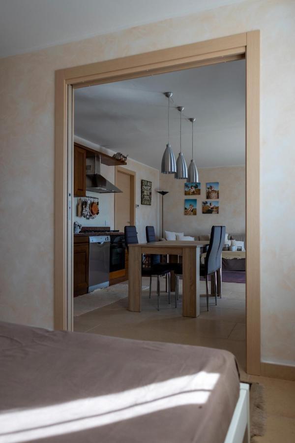 Apartmán Ca Da Cesare Somendenna Exteriér fotografie